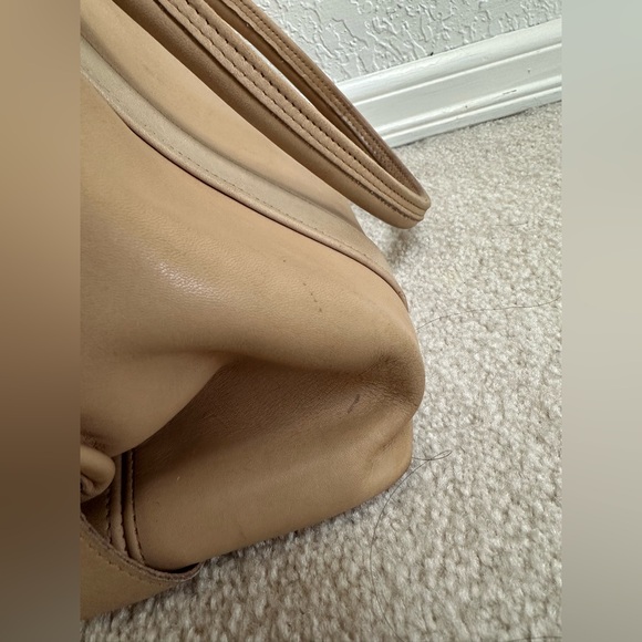 Vintage Coach Soft Satchel from 80s or 90s - Picture 9 of 16